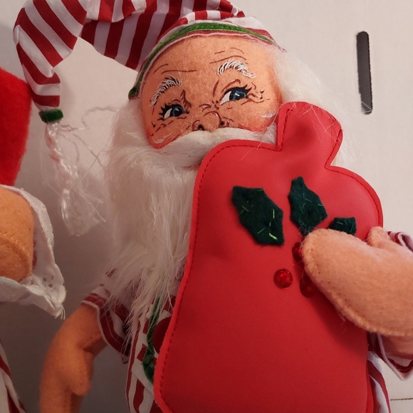 Annalee Mr & Mrs. Claus - Picture 7 of 9